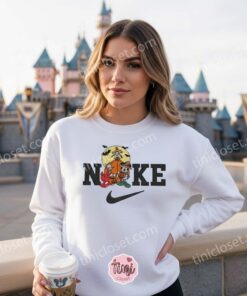 Halloween Mickey Donald Goofy Embroidered Crewneck, Autumn Trick or Treat Hoodie, Bestie Matching Shirts 2 Halloween Mickey Donald Goofy Embroidered Crewneck, Autumn Trick or Treat Hoodie, Bestie Matching Shirts (3)