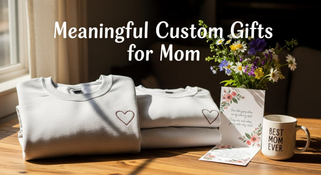 Meaningful Custom Gifts for Mom: Why Embroidered Shirts Win Every Time 1 Meaningful Custom Gifts for Mom Why Embroidered Shirts Win Every Time