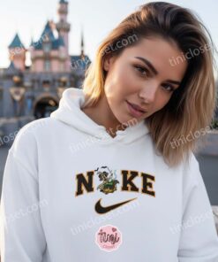 Spooky Witch Mickey Mouse Embroidered Sweatshirt, Halloween Magic Cauldron Crewneck, Embroidery Couple Sweatshirts, Cute Spooky Season Apparel (3)