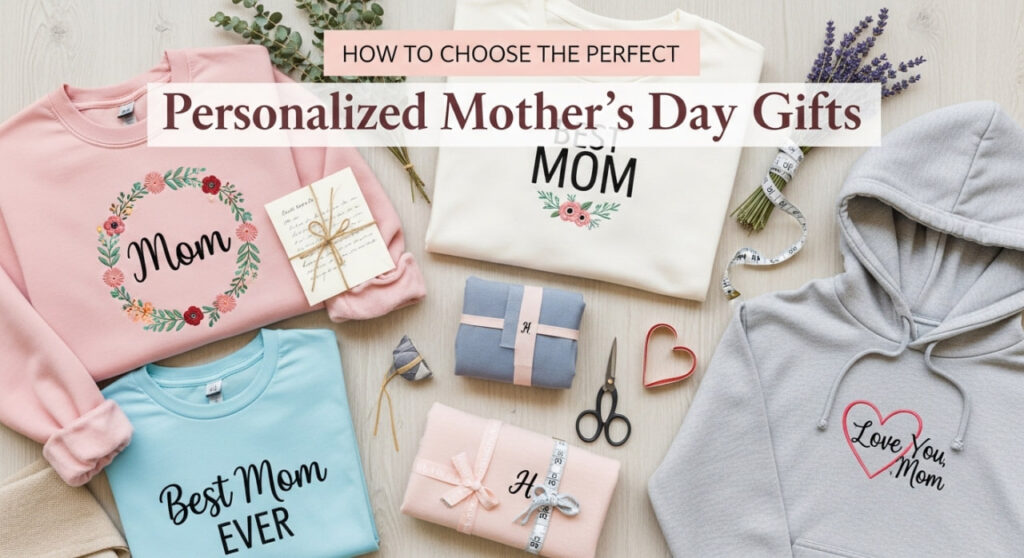 How to Choose the Perfect Personalized Mother’s Day Gifts