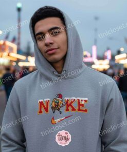 SpongeBob Christmas Embroidered Sweatshirt, SpongeBob SquarePants Holiday Hoodie & T-shirt, Unique Christmas Gift Ideas