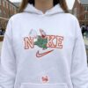 Patrick Star with Pillow Embroidered Sweatshirt, SpongeBob SquarePants Embroidered Hoodie, Galentine Gift Ideas