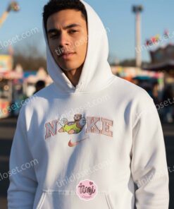 Funny Patrick Star Embroidered Sweatshirt and Hoodie, Where's The Leak Ma'am Cartoon T shirt, Bestie Matching Shirts (1)