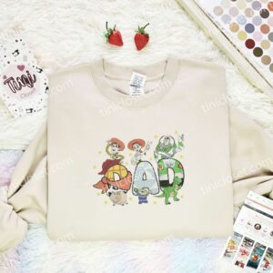 dad toy story fathers day embroidered shirt (1) 1tj3b