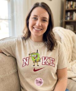SpongeBob as The Mask Embroidered Sweatshirt, Custom Cartoon Character Embroidered T-shirt, Boyfriend Hoodie Gift 2 SpongeBob as The Mask Embroidered Sweatshirt, Custom Cartoon Character Embroidered T shirt, Boyfriend Hoodie Gift (1) 168