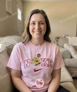 SpongeBob Basketball Embroidered Sweatshirt, SpongeBob SquarePants Embroidered T-shirt, Boyfriend Hoodie Gift 1 SpongeBob Basketball Embroidered Sweatshirt, SpongeBob SquarePants Embroidered T shirt, Boyfriend Hoodie Gift (1)