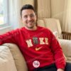 Funny Skeleton SpongeBob Mashup Embroidered Sweatshirt, Edgy Nostalgic Cartoon T-shirt, Boyfriend Hoodie Gift