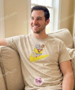 SpongeBob Hoops Embroidered Sweatshirt, Basketball Streetwear Hoodie, 1st Anniversary Gift For Boyfriend (1)