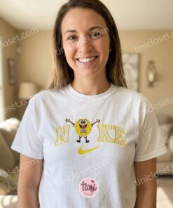 Funny SpongeBob Cartoon Embroidered Sweatshirt, Nostalgic 90s Pop Culture Mashup T shirt, Boyfriend Hoodie Gift (2)