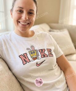Funny SpongeBob Bunny Embroidered Sweatshirt, Nostalgic Y2K Pullover, Cozy Gifts For Girlfriend and Boyfriend 2 Funny SpongeBob Bunny Embroidered Sweatshirt, Nostalgic Y2K Pullover, Cozy Gifts For Girlfriend and Boyfriend (3)