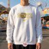 Chubby SpongeBob Cartoon Embroidered Sweatshirt, Matching Couple Hoodie, Cute Matching Crewneck