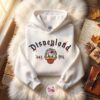 Donald Disneyland Halloween Est. 1955 Embroidered Sweatshirt, Disney Halloween Embroidered Hoodie, Halloween Shirt Ideas