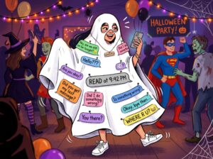 The Modern “Ghosting” Phenomenon The Modern “Ghosting” Phenomenon