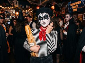 The “French Kiss” The “French Kiss”