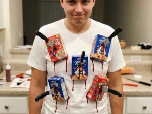 The Cereal Killer The Cereal Killer
