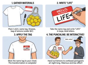 When Life Gives You Lemons DIY When Life Gives You Lemons DIY