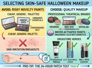 The Foundation – Prep, Prime, and Skin Safe Products The Foundation – Prep, Prime, and Skin Safe Products