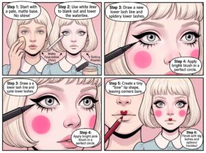The Creepy Cute Babydoll The Creepy Cute Babydoll