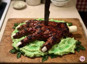 Meatloaf “Dead Man’s Hand”