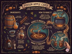 Poison Apple Cider Poison Apple Cider