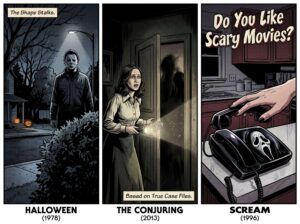 Classic Horror for Thrill Seekers Classic Horror for Thrill Seekers