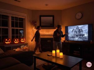 Tips for hosting Halloween movie… 202608070028 Tips for hosting Halloween movie… 202608070028