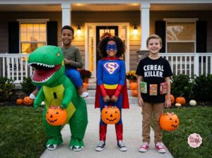 Why Do We Wear Costumes on Halloween Why Do We Wear Costumes on Halloween