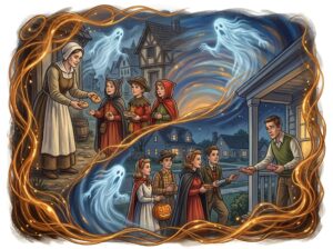 The Ancient Roots The Celtic Festival of Samhain The Ancient Roots The Celtic Festival of Samhain