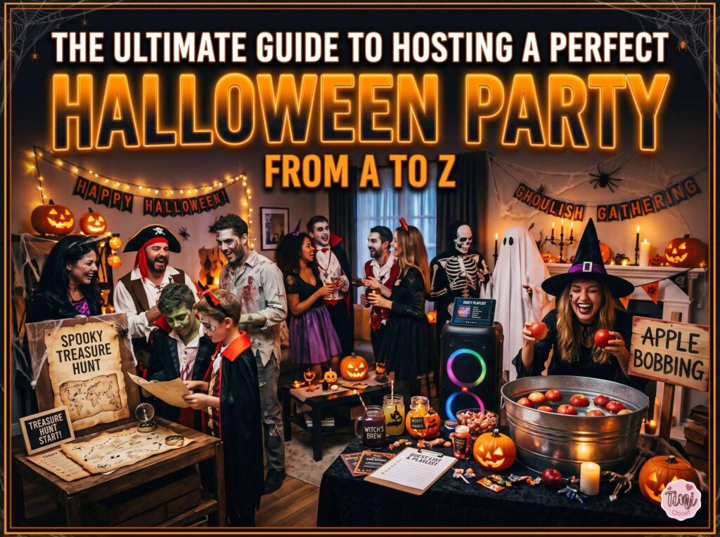 The Ultimate Guide to Hosting a Perfect Halloween Party from A to Z 1 The Ultimate Guide to Hosting a Perfect Halloween Party from A to Z