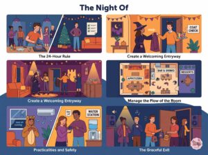 The Night Of (Hosting Like a Pro) The Night Of (Hosting Like a Pro)