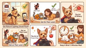 Tips for the Perfect Pet Halloween Photoshoot (1) Tips for the Perfect Pet Halloween Photoshoot (1)