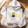 Dave Despicable Me and Minions Embroidered Sweatshirt, Movie Embroidered Hoodie, Bestie Matching Shirts