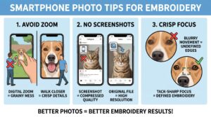 In the age of modern smartphones, almost everyone has a high resolution camera in their pocket. However, how you use it matters