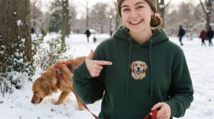5 Ways to Include Your Pets in Your Family Christmas Photos (2) 5 Ways to Include Your Pets in Your Family Christmas Photos (2)