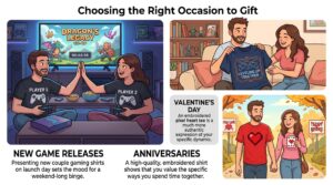 Choosing the Right Occasion to Gift
