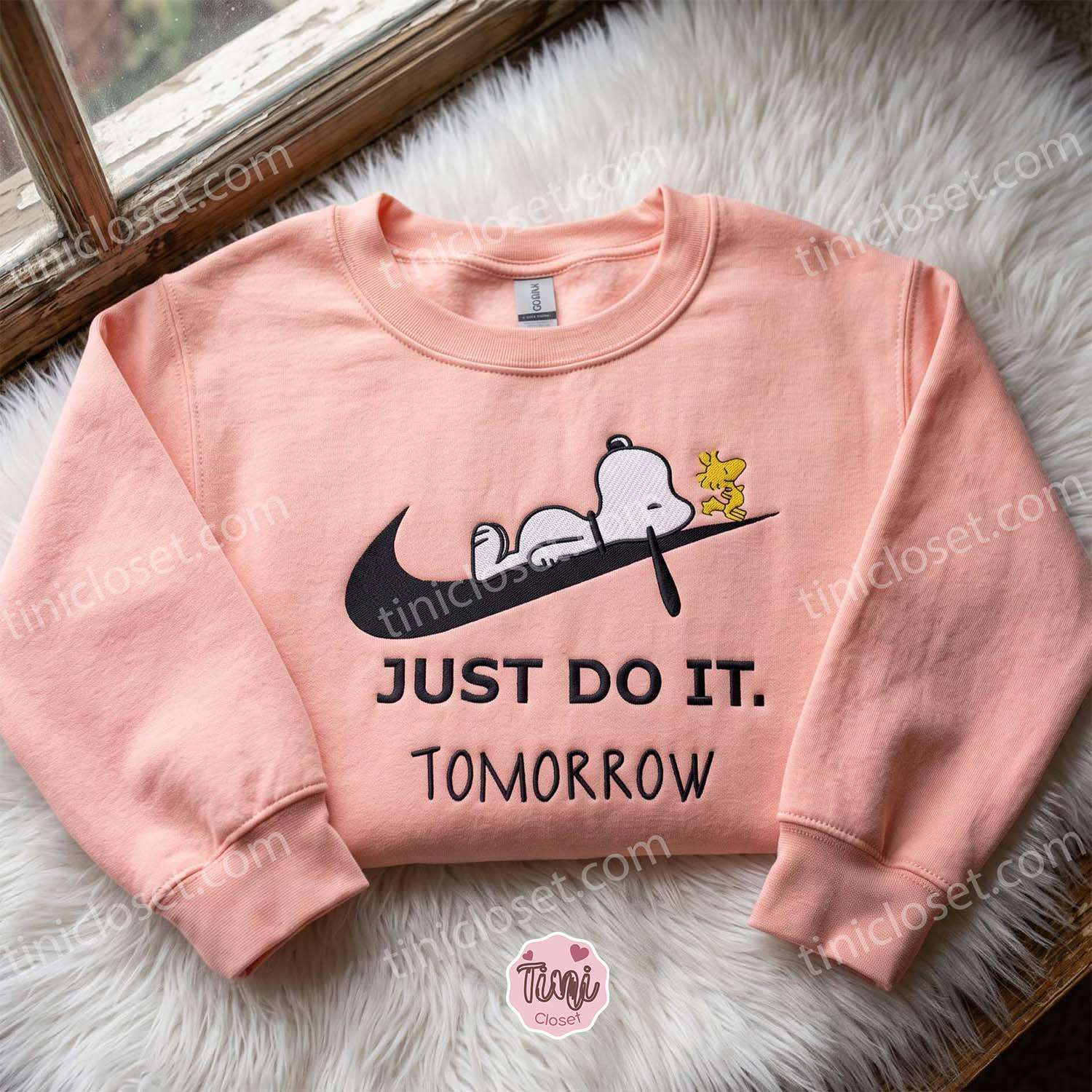 Snoopy Embroidered Sweatshirt, Cute Valentine Crewneck, Unisex Cozy Pullover, Valentine’s Day Gift for Him Her Snoopy Embroidered Sweatshirt, Cute Valentine Crewneck, Unisex Cozy Pullover, Valentine’s Day Gift for Him Her