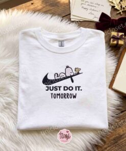 Snoopy Embroidered Sweatshirt, Cute Valentine Crewneck, Unisex Cozy Pullover, Valentine's Day Gift for Him Her 1 Snoopy Embroidered Sweatshirt, Cute Valentine Crewneck, Unisex Cozy Pullover, Valentine's Day Gift for Him Her (2)