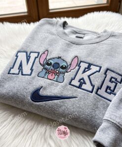Funny Stitch Embroidered Sweatshirt, Disney Cartoon Character Crewneck, Cozy Unisex Pullover, Boyfriend Hoodie Gift 3 Funny Stitch Embroidered Sweatshirt, Disney Cartoon Character Crewneck, Cozy Unisex Pullover, Boyfriend Hoodie Gift (4)