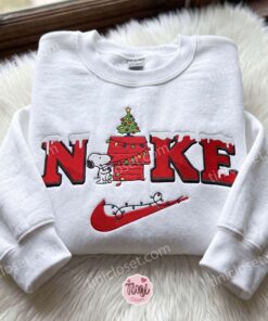 Snoopy Christmas Doghouse Embroidered Sweatshirt, Christmas Holiday Embroidered Hoodie, Cozy Gifts For Girlfriend, Just Because Gift For Him 1 Snoopy Christmas Doghouse Embroidered Sweatshirt, Christmas Holiday Embroidered Hoodie, Cozy Gifts For Girlfriend, Just Because Gift For Him (1)