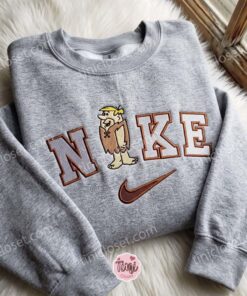 Fred Flintstone The Flintstones Embroidered Sweatshirt, Cartoon Embroidered Hoodie, Best Gift Ideas for Family 1 Fred Flintstone The Flintstones Embroidered Sweatshirt, Cartoon Embroidered Hoodie, Best Gift Ide ( (2)