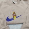 LeBron James Embroidered Shirt, Los Angeles Lakers Embroidered Hoodie, NBA Shirt for Fans