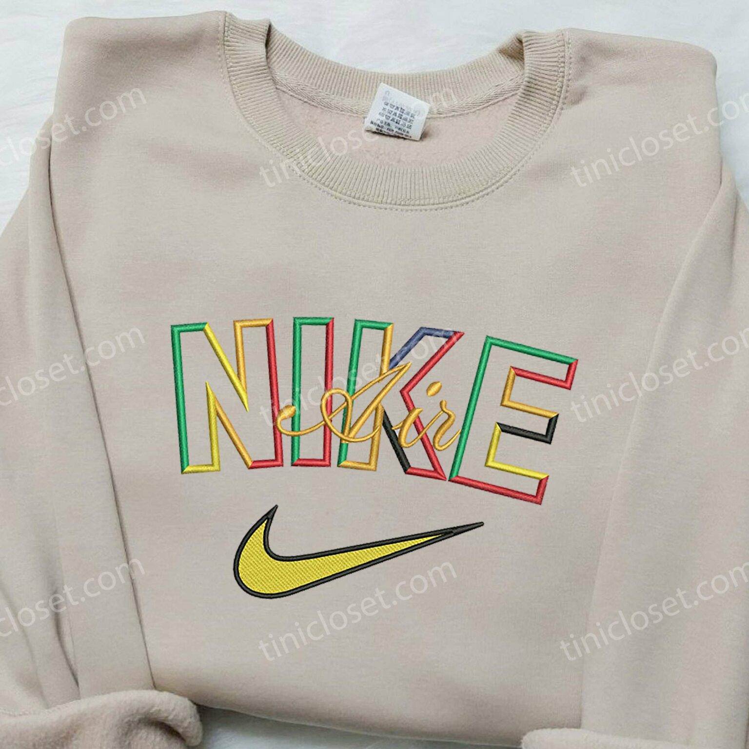 unique nike shirt design