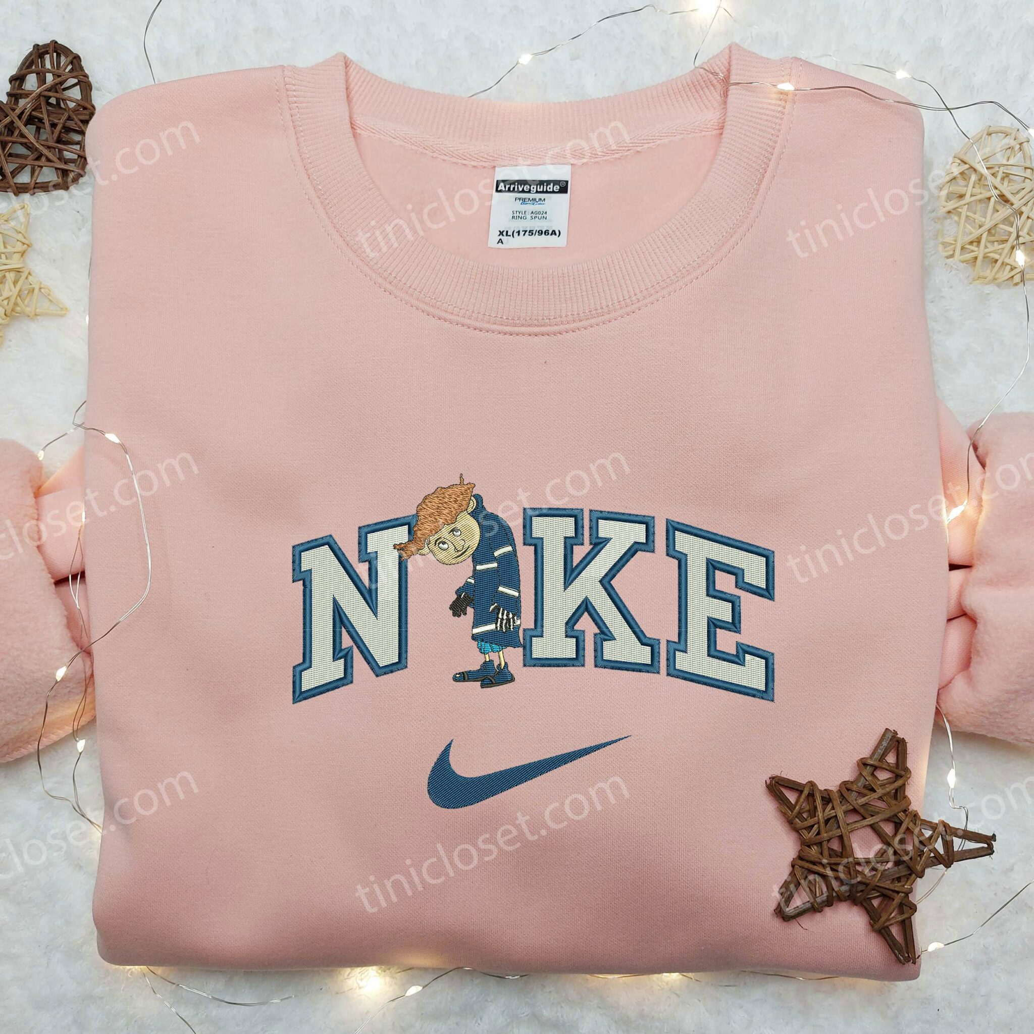bluza spongebob nike