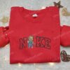 Chucky Child’s Play Embroidered Shirt