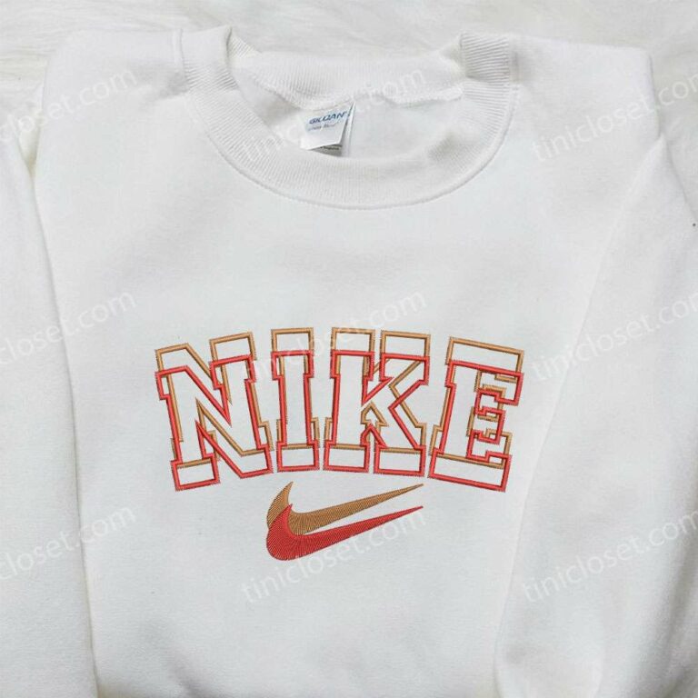 5x nike shirt