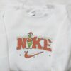 Christmas Grinch Embroidered Shirt, The Grinch Embroidered Shirt, Best Christmas Gifts for Family