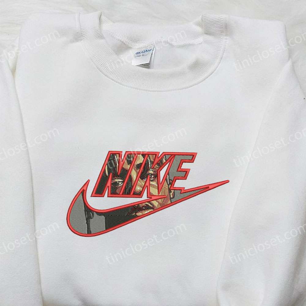 Nike store juicing shirt