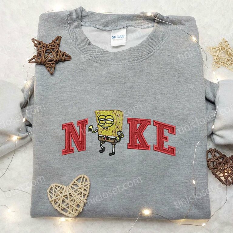 bluza spongebob nike