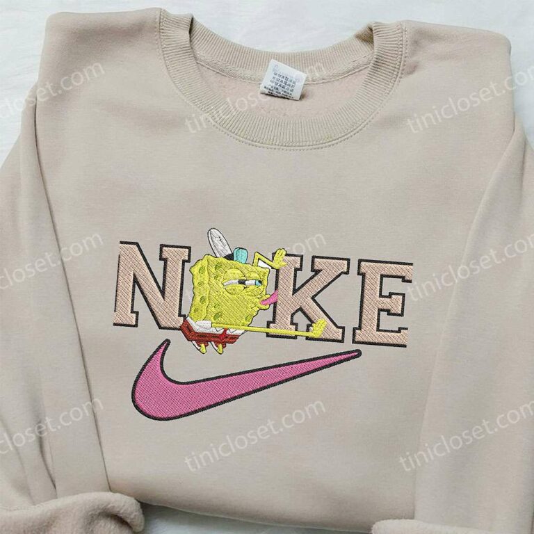 bluza spongebob nike