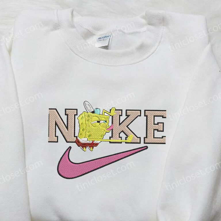 bluza spongebob nike